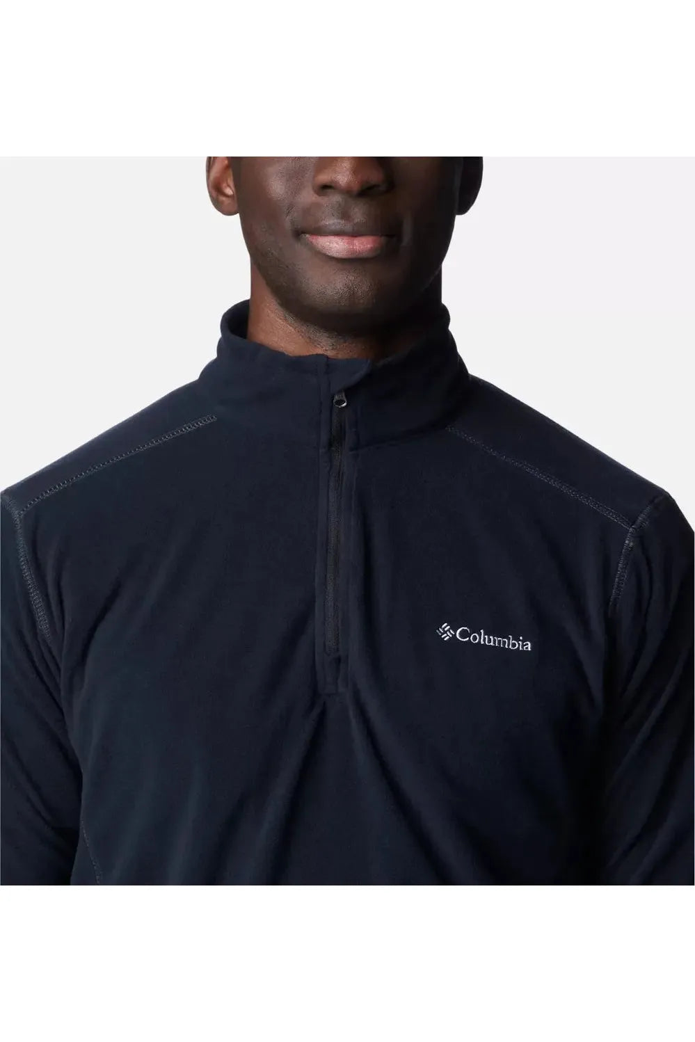 Columbia Klamath Range II Half Zip Black