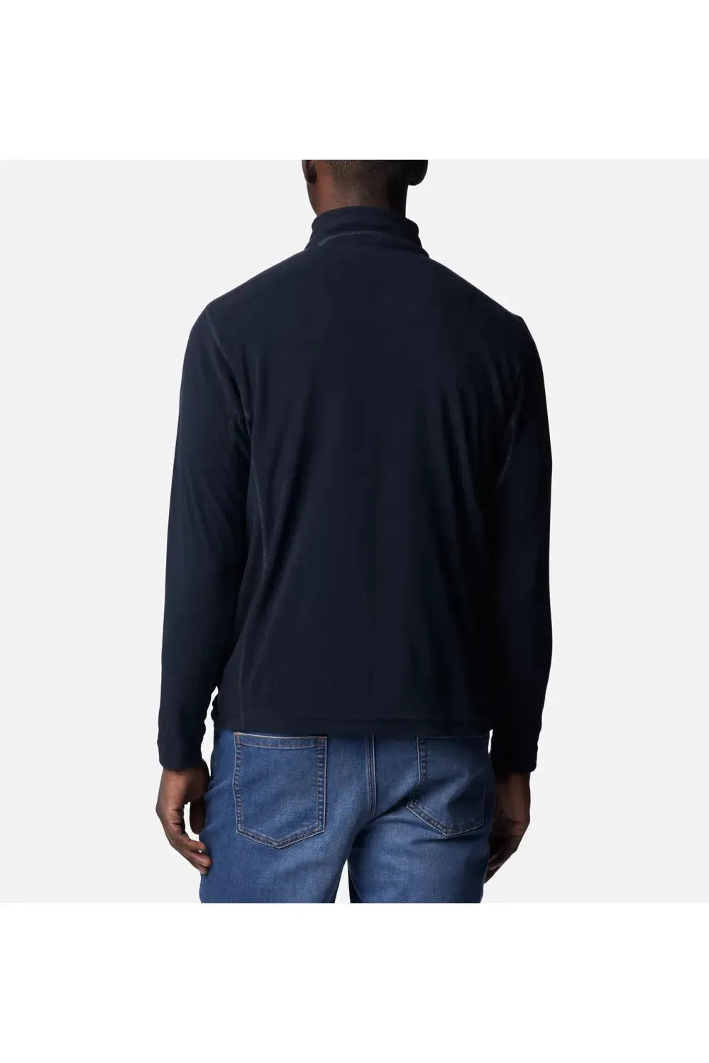 Columbia Klamath Range II Half Zip Black