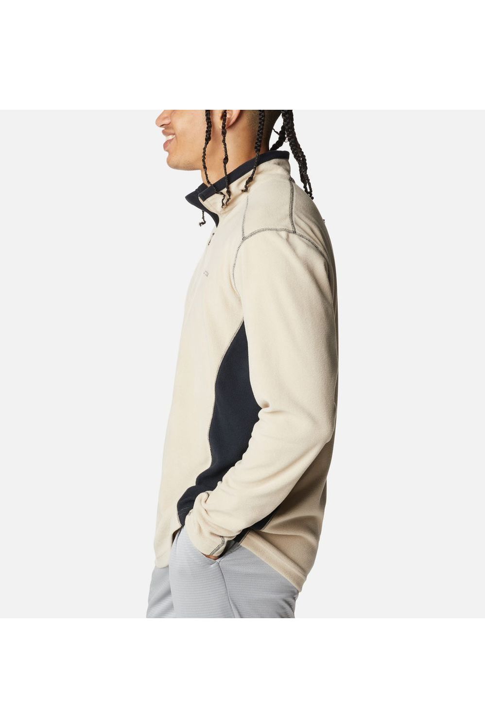 Columbia Klamath Range II Half Zip Pullover