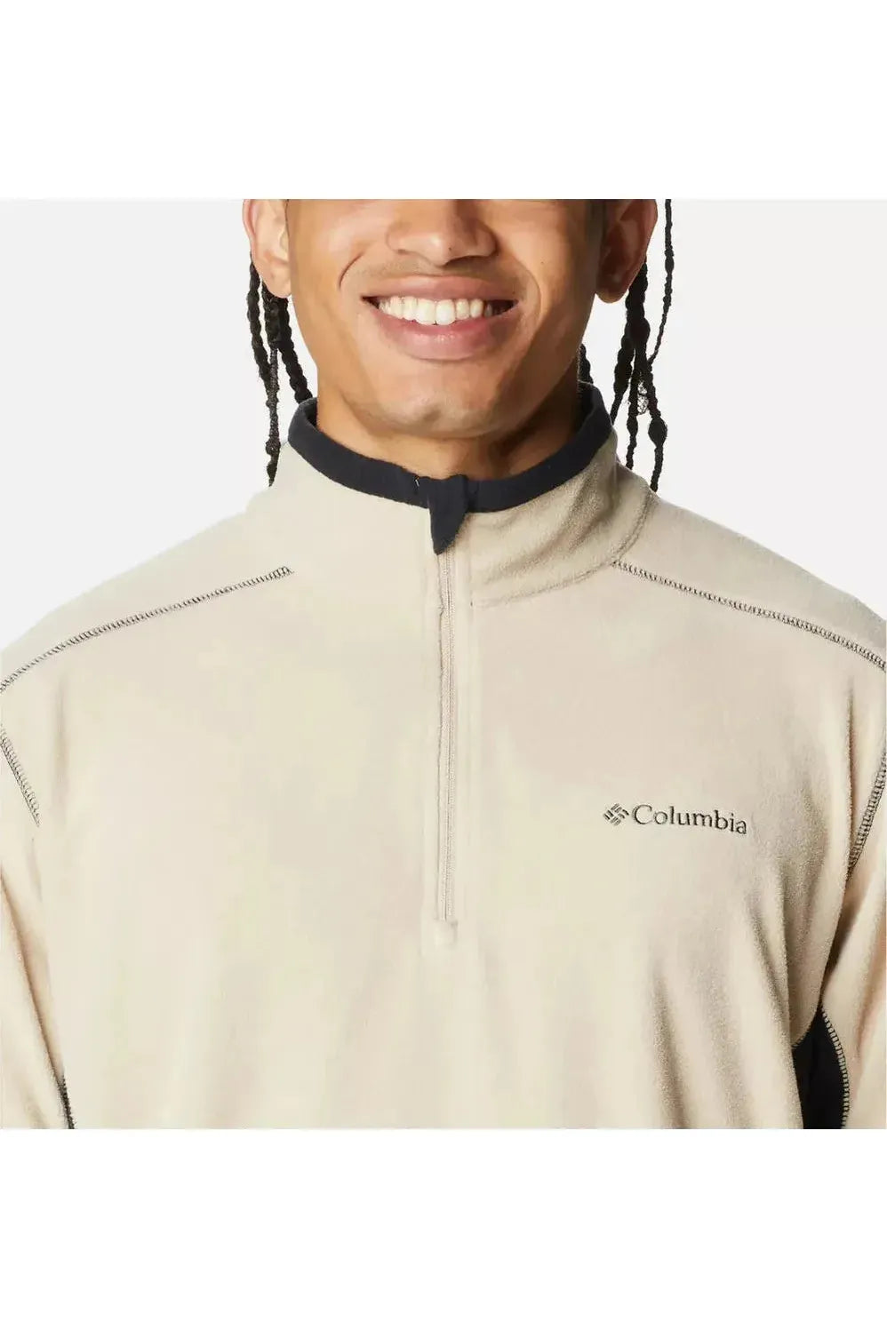 Columbia Klamath Range II Half Zip Pullover
