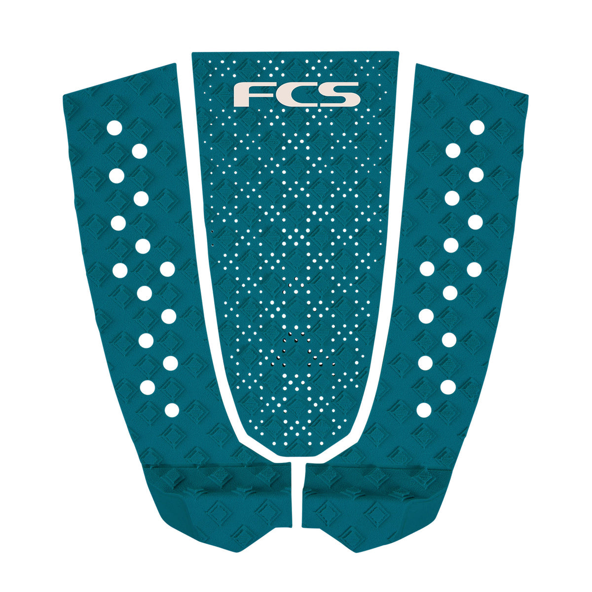 FCS T-3 Eco Tail Pad Tidal Teal