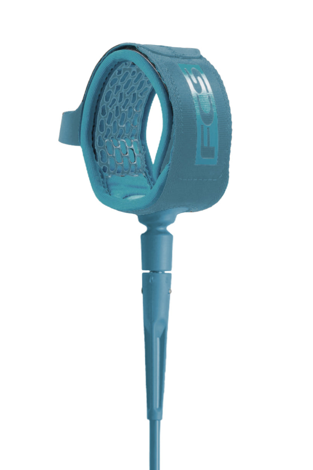 Longboard alf leash in Blue