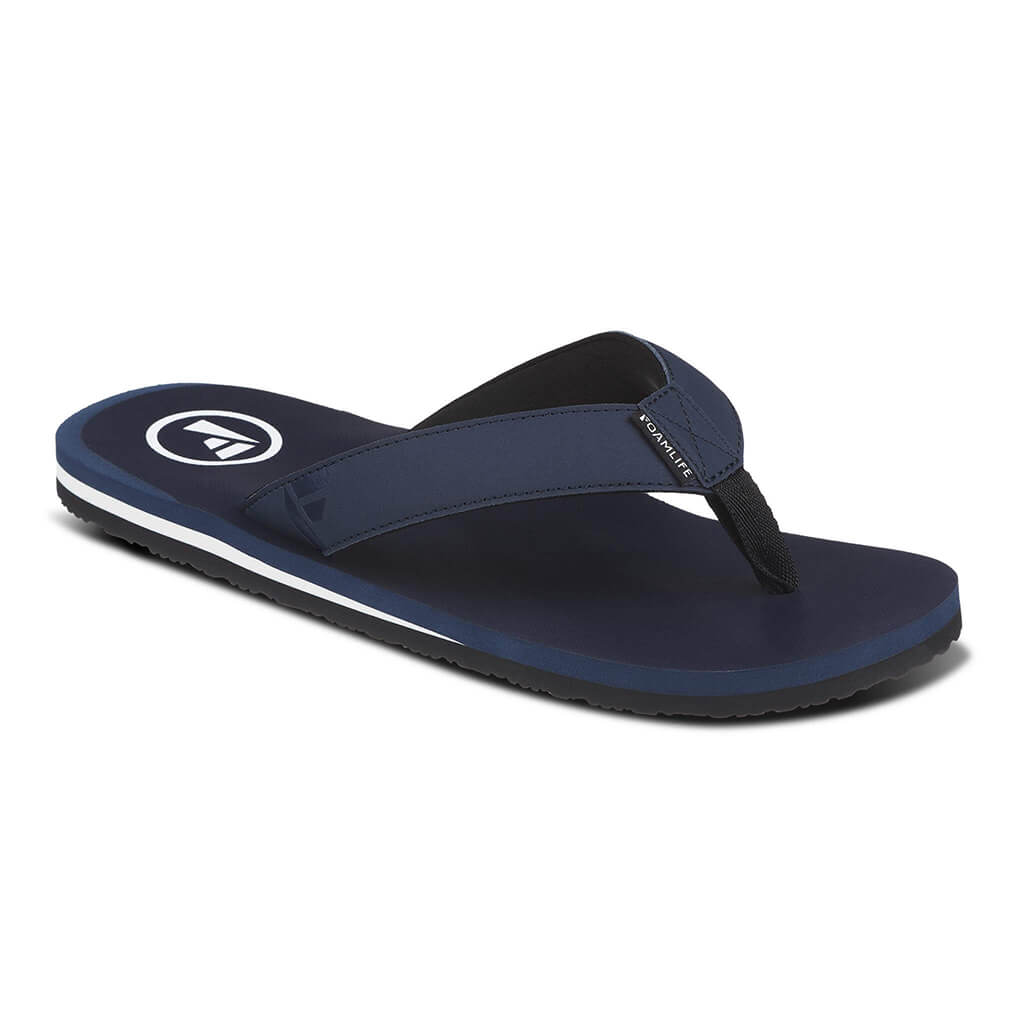 Foamlife Tarlan Flip Flop Navy