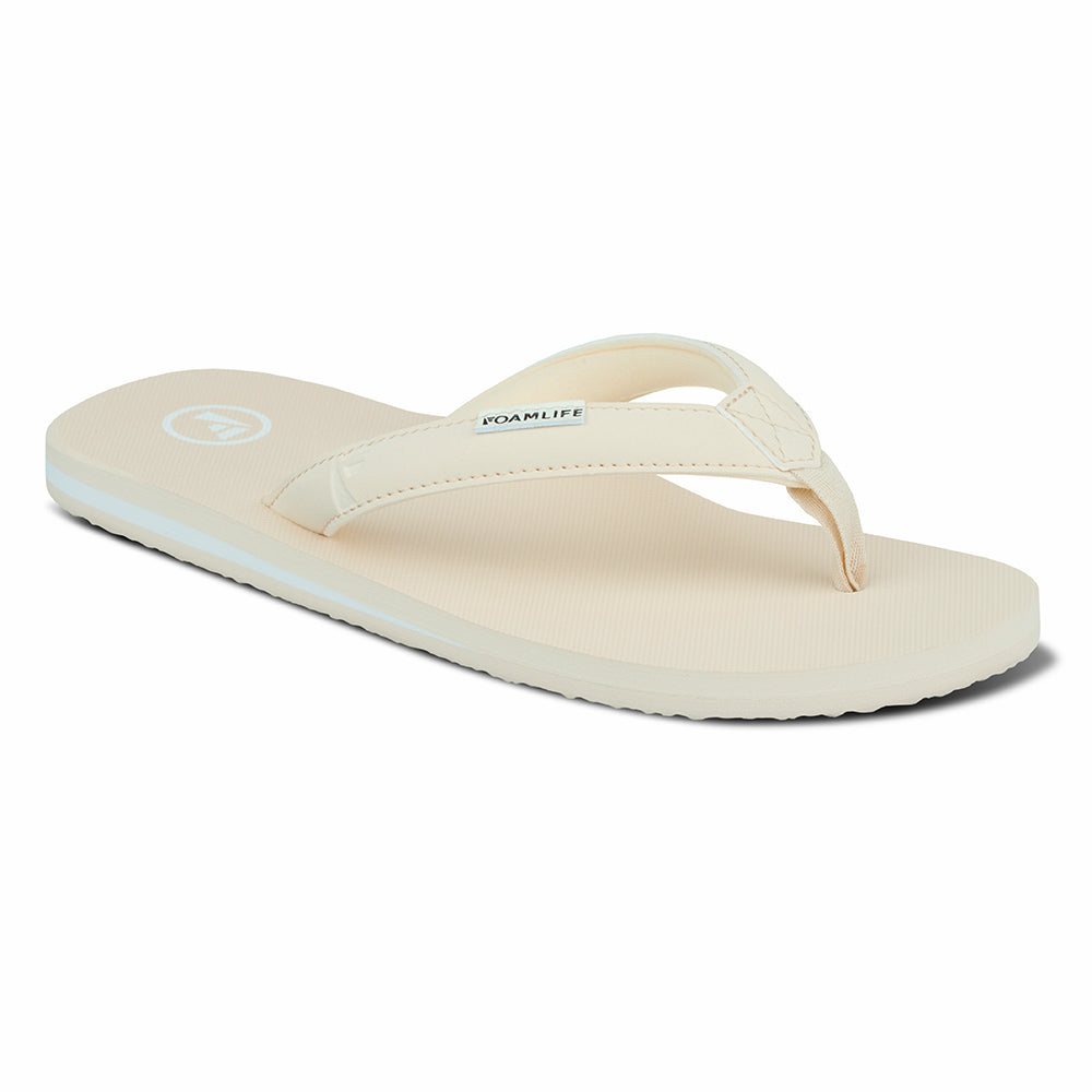 Foamlife Lixi Flip Flop Light Beige