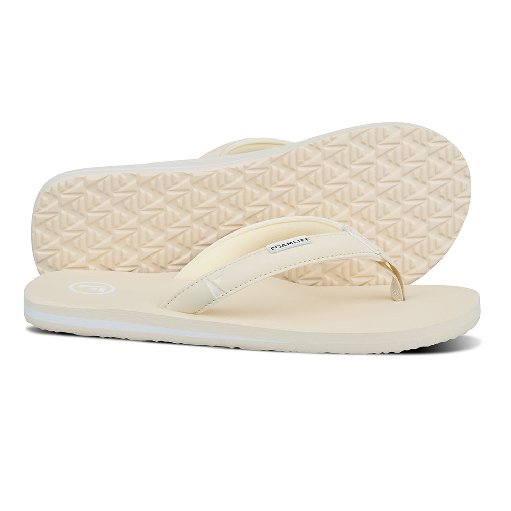 Foamlife Lixi Flip Flop Light Beige