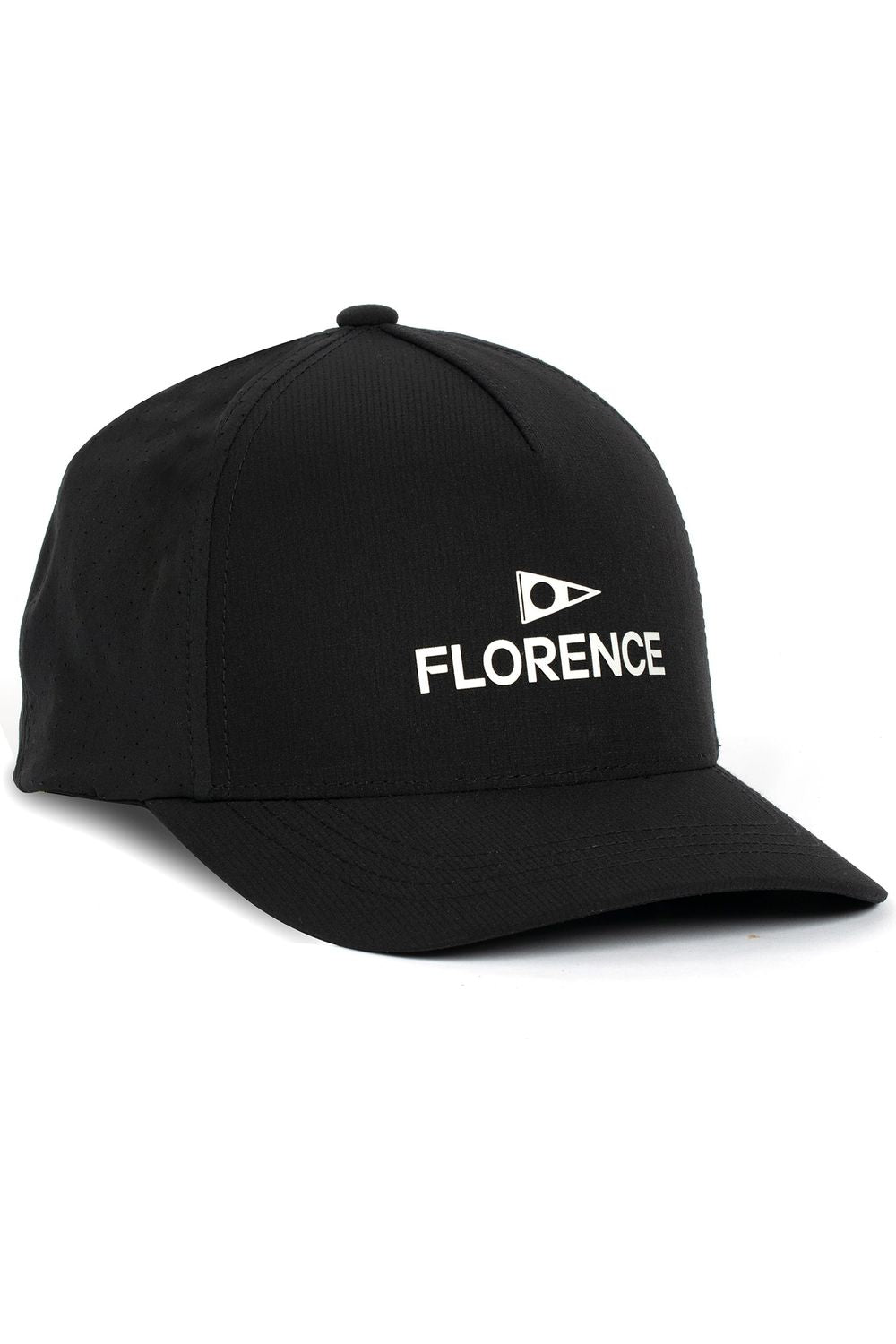 Florence Marine X Airtex Utility Hat Black