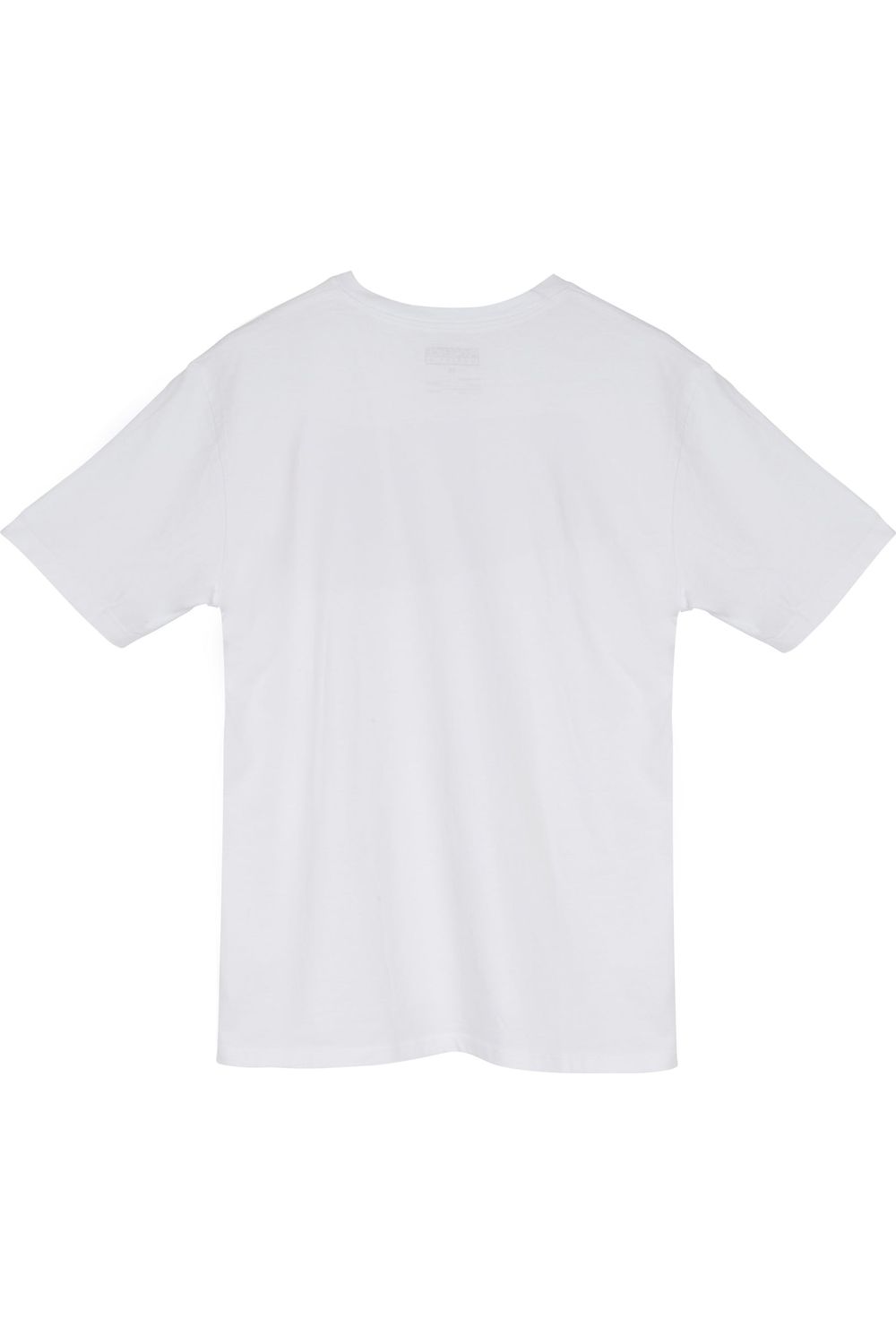 Florence Marine X Logo Island Chain T-Shirt White