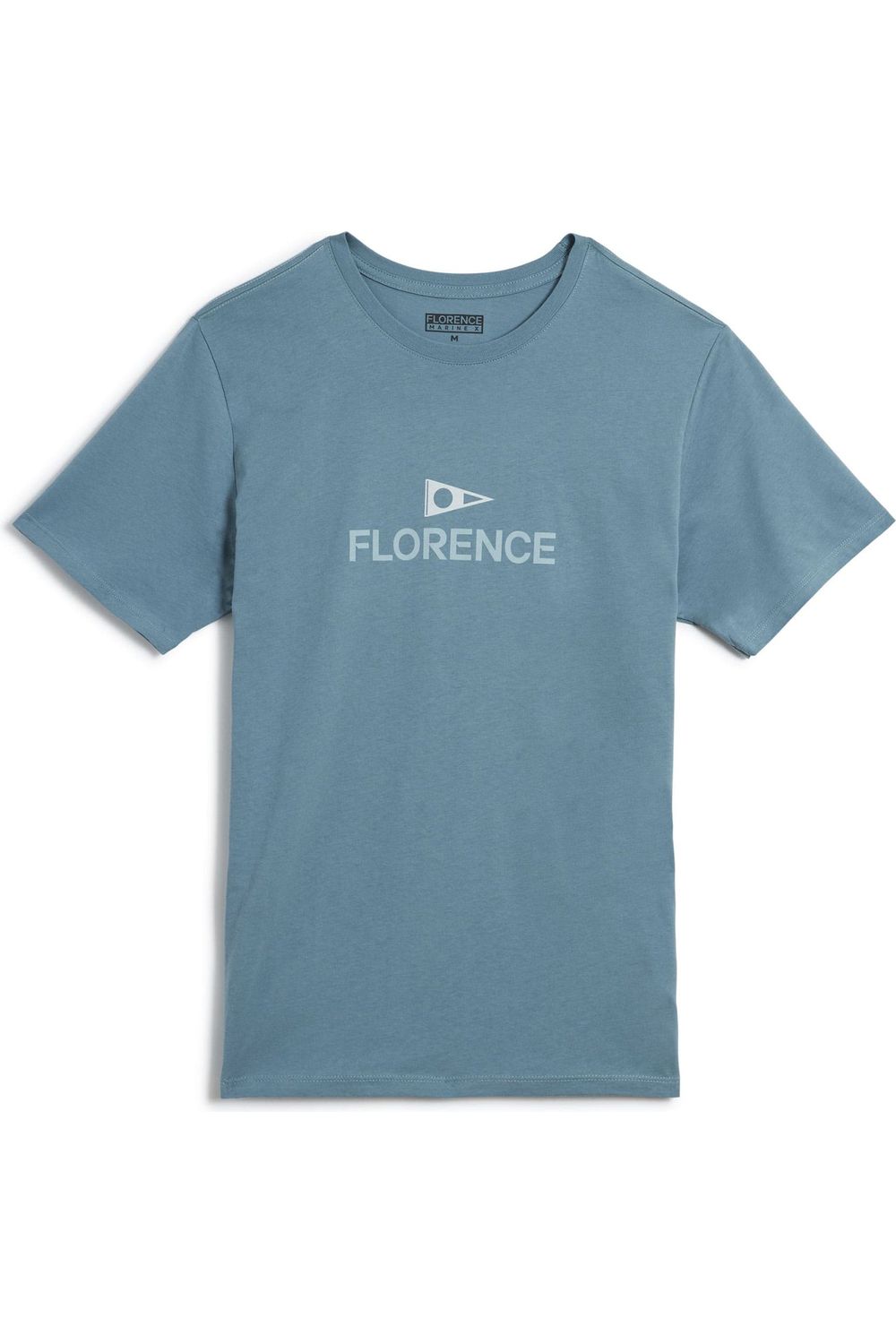 Florence Marine X Logo T-Shirt Citadel