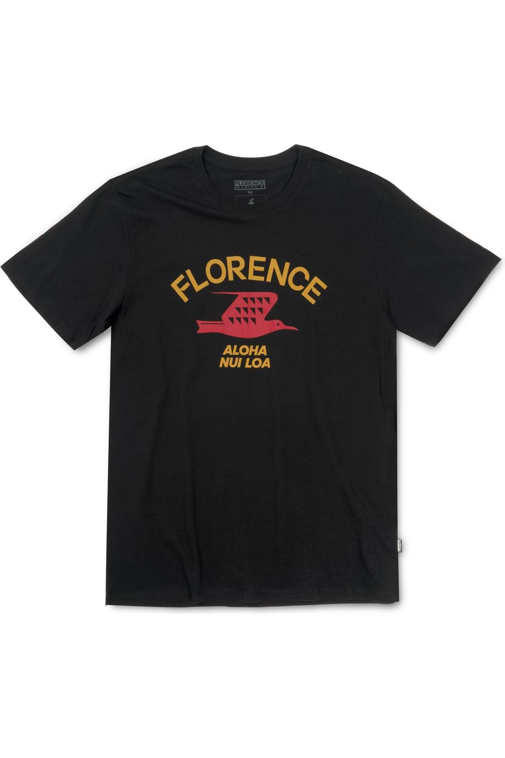 Florence Marine X IWA T-Shirt Black