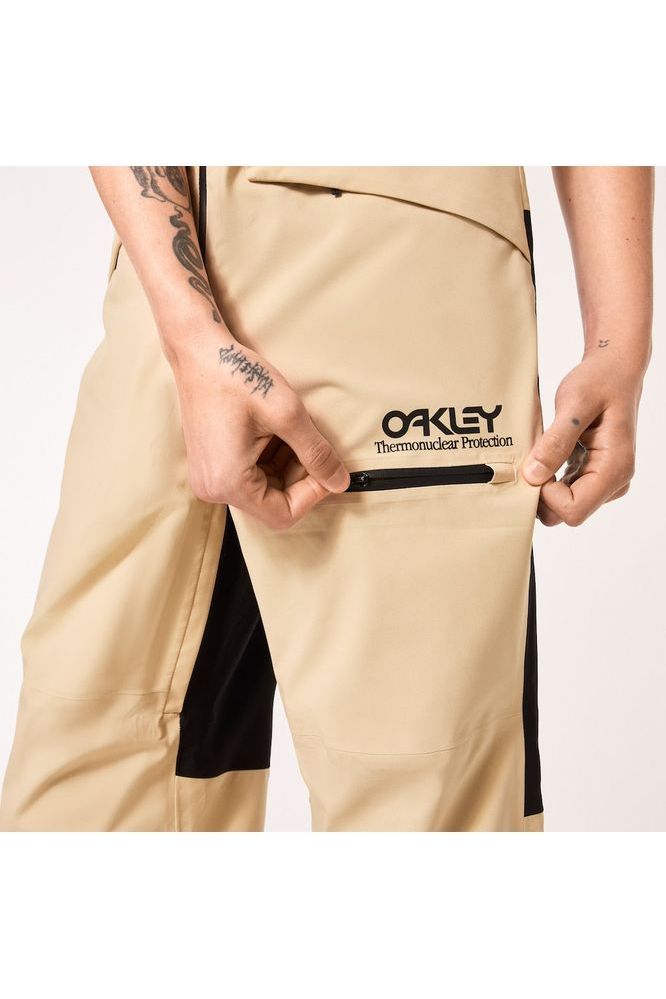 Oakley Tnp Shell Bib Humus