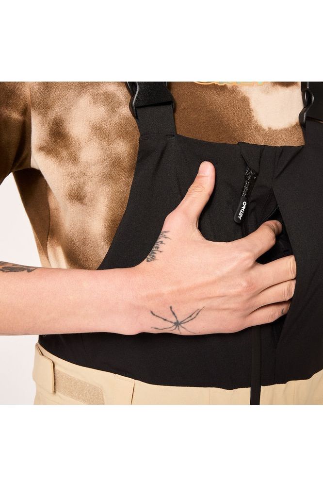 Oakley Tnp Shell Bib Humus