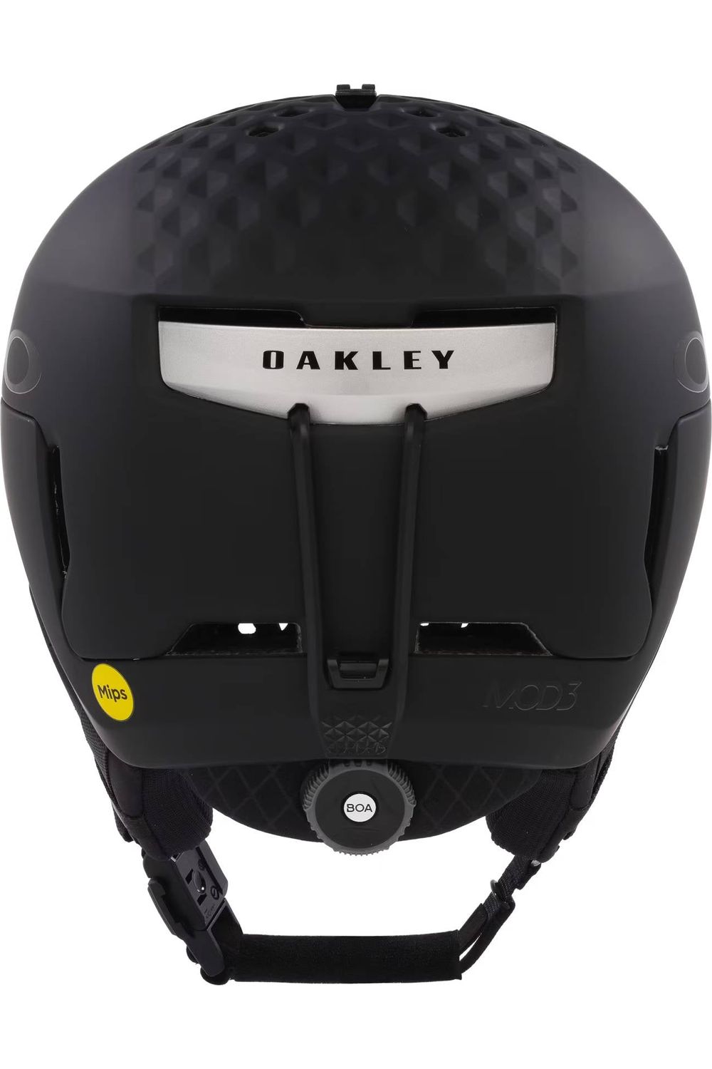 Oakley Mod 3 MIPS Matte Blackout