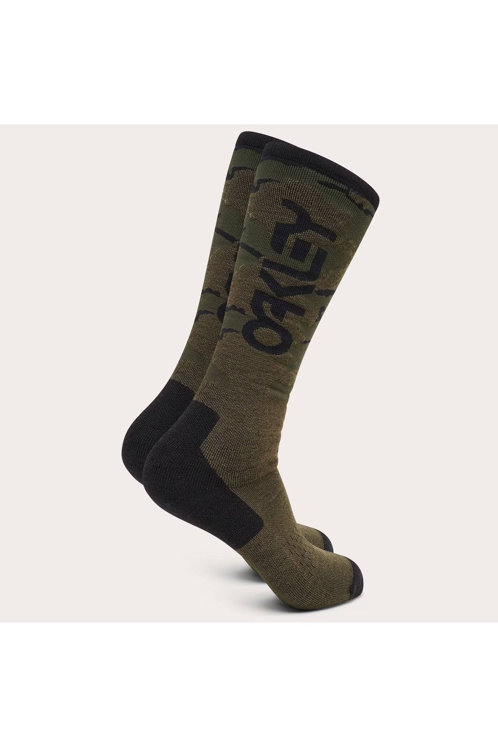 Oakley Wanderlust Perf Socks 2.0 B1B Camo Hunter