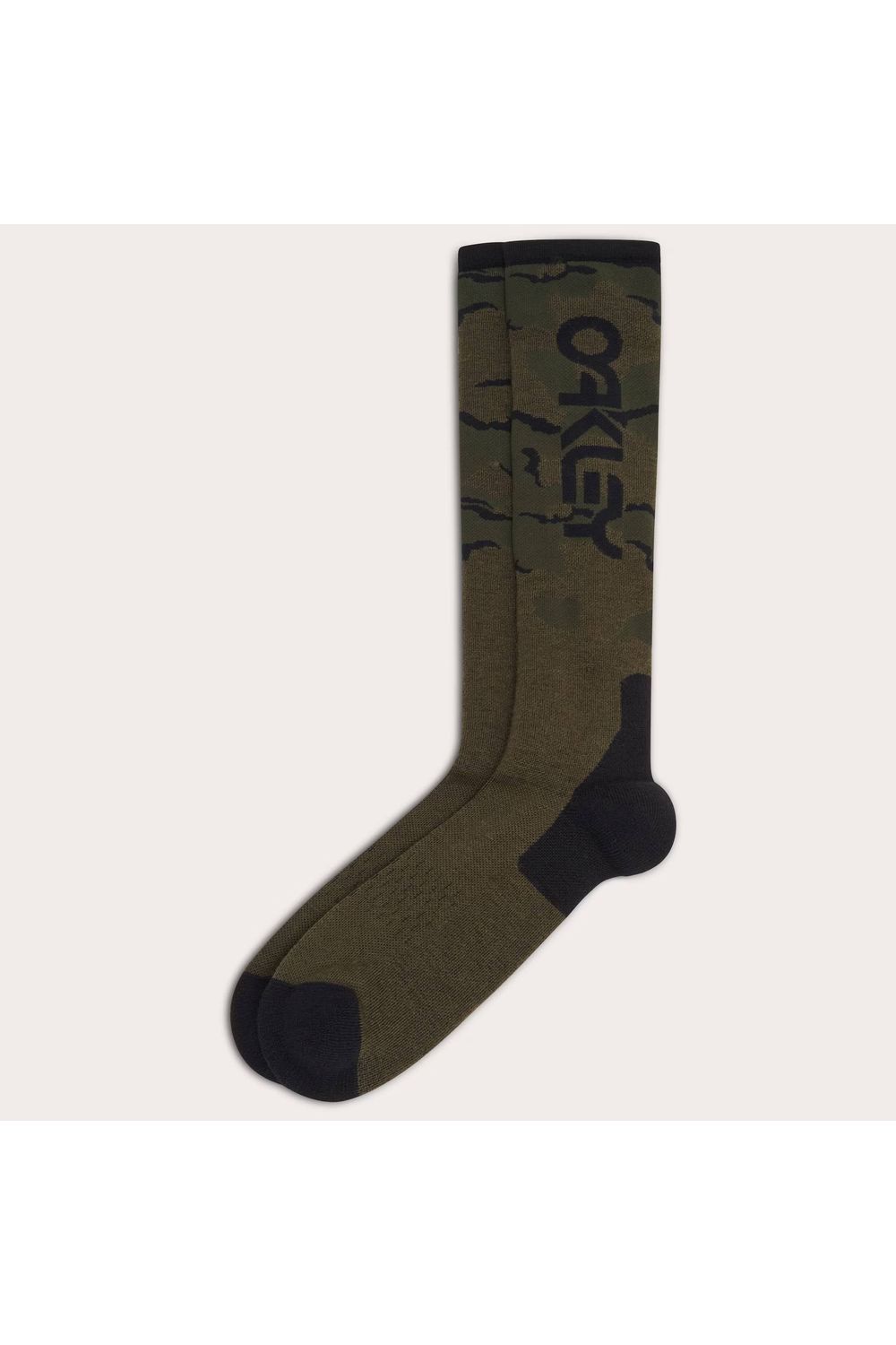 Oakley Wanderlust Perf Socks 2.0 B1B Camo Hunter
