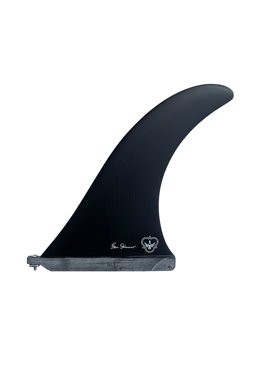 Black Flying Diamonds Ben Skinner Skindog Sub Centrer Surfboard Fin
