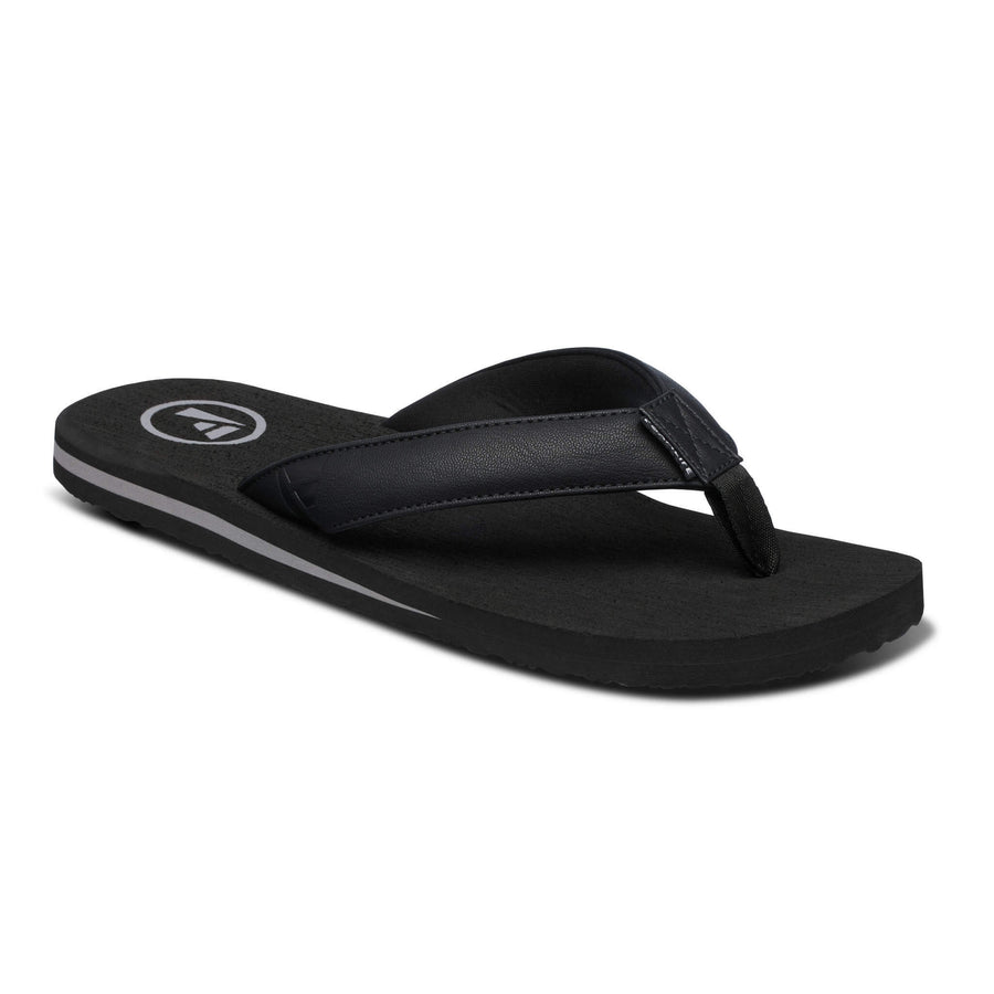 Foamlife Seales Flip Flop Black/Black