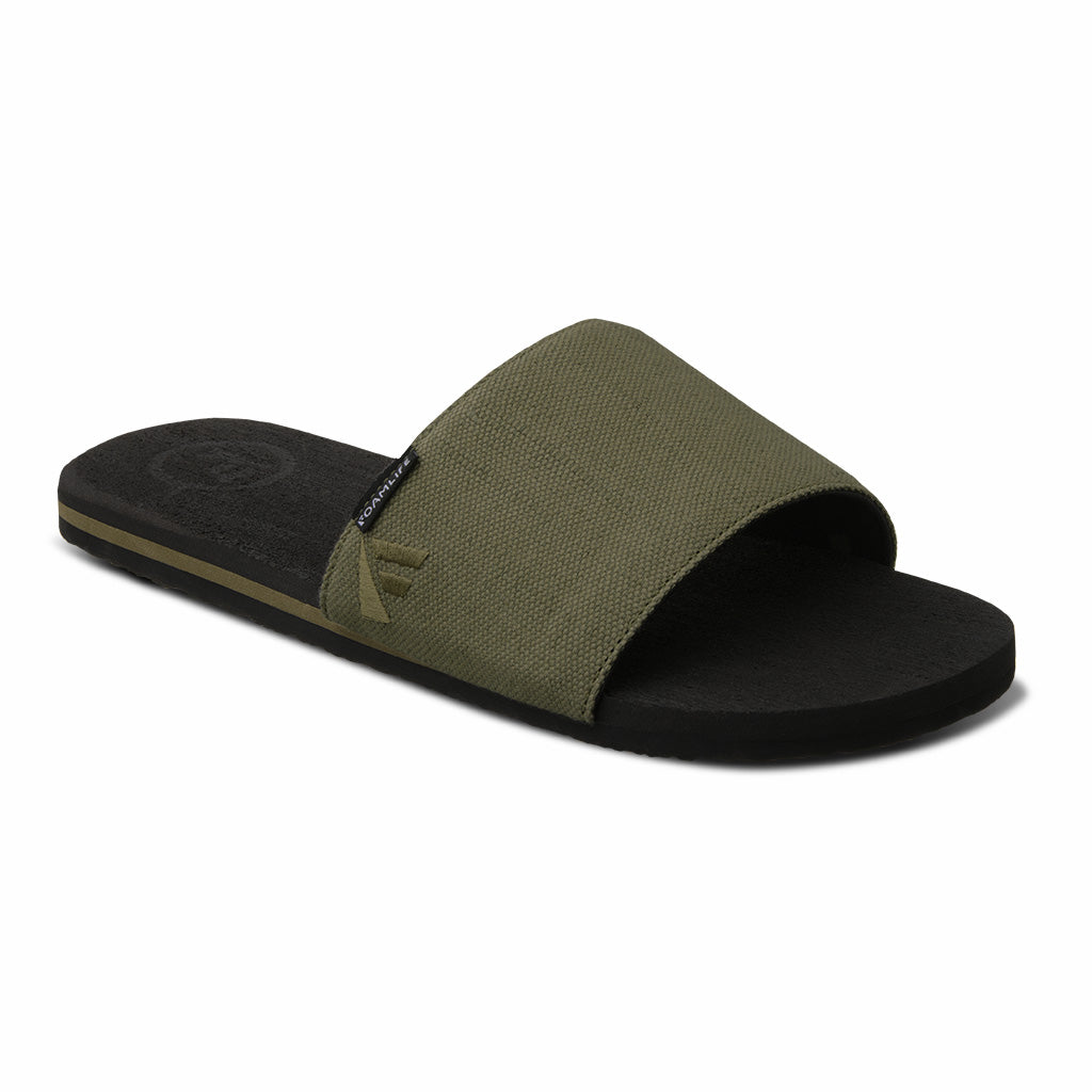 Foamlife Sully Slide Slider Black