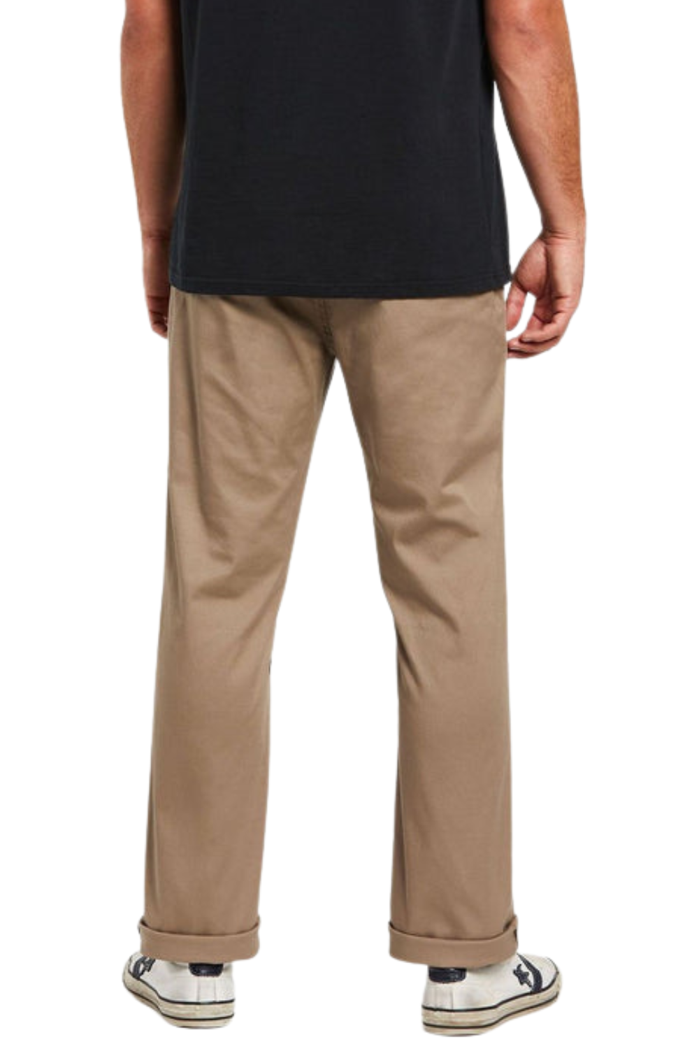 Frickn Modern Stretch Chino Pant Khaki