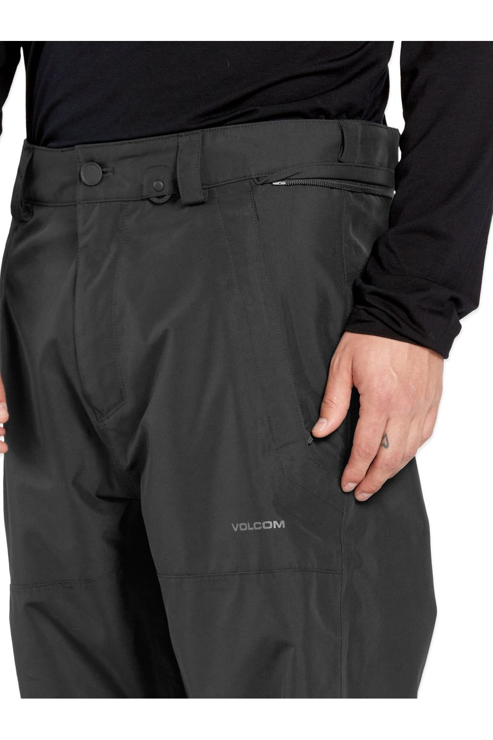 Volcom Dua Gore-Tex Snow Pant Black