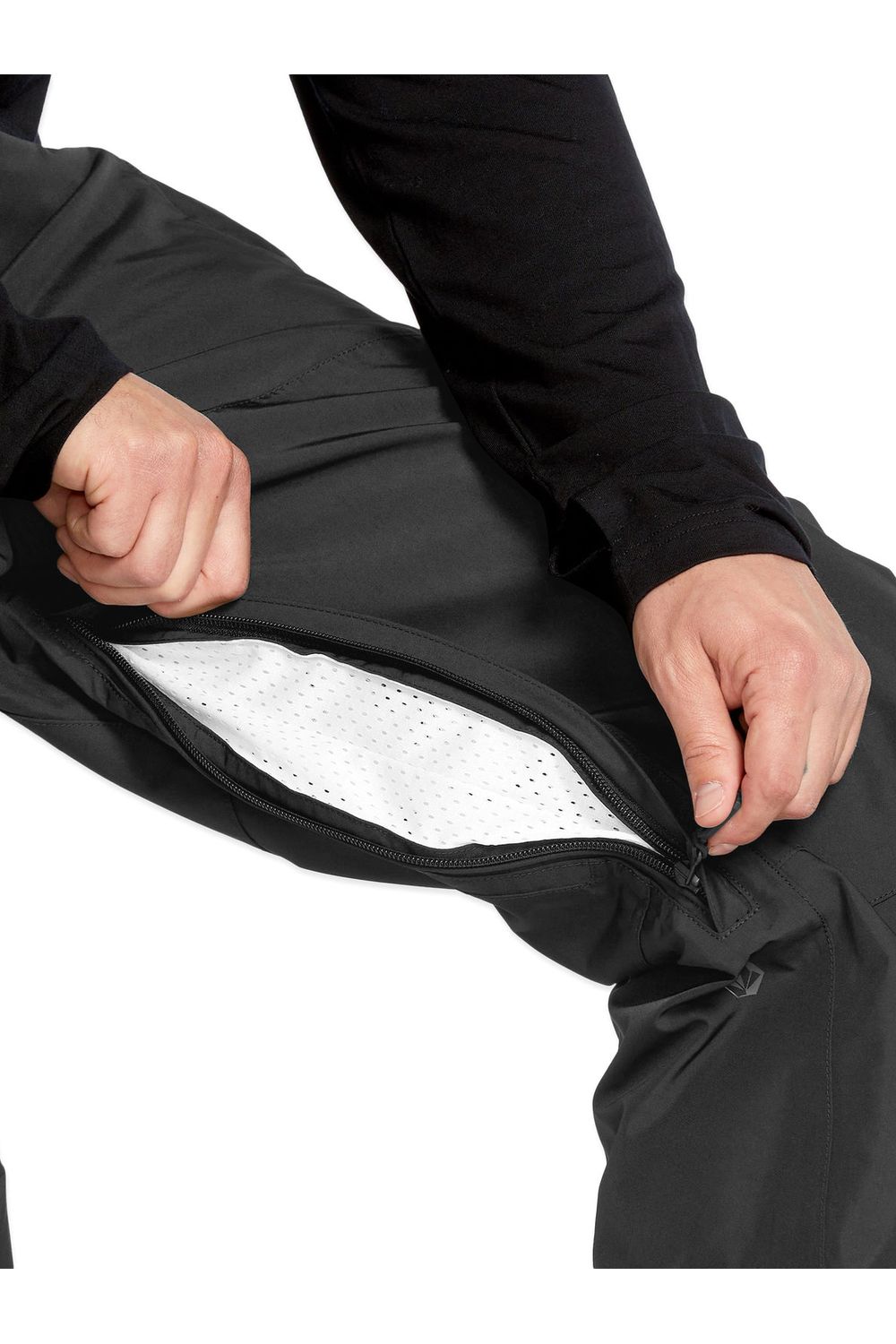 Volcom Dua Gore-Tex Snow Pant Black