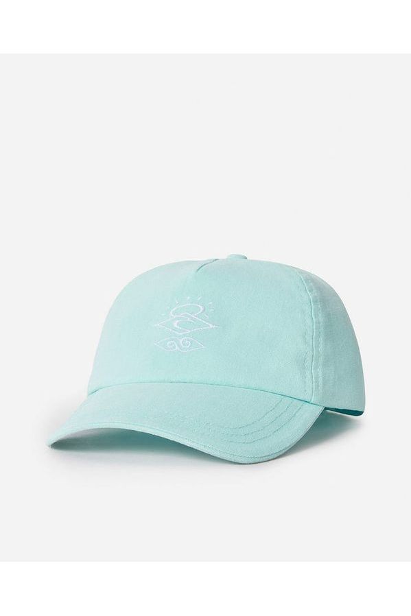 Rip Curl Search Icon Cap Bone/Bright Blue