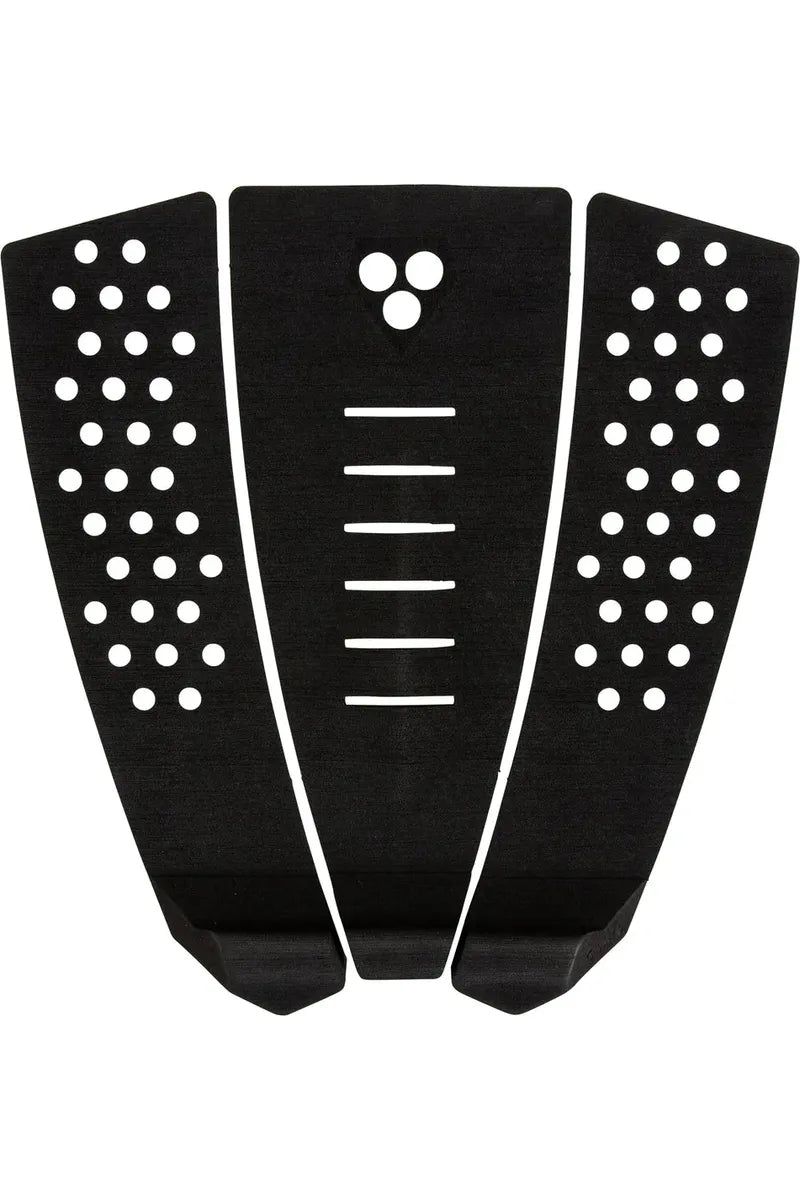 Gorilla Skinny Three Black Tail Pad