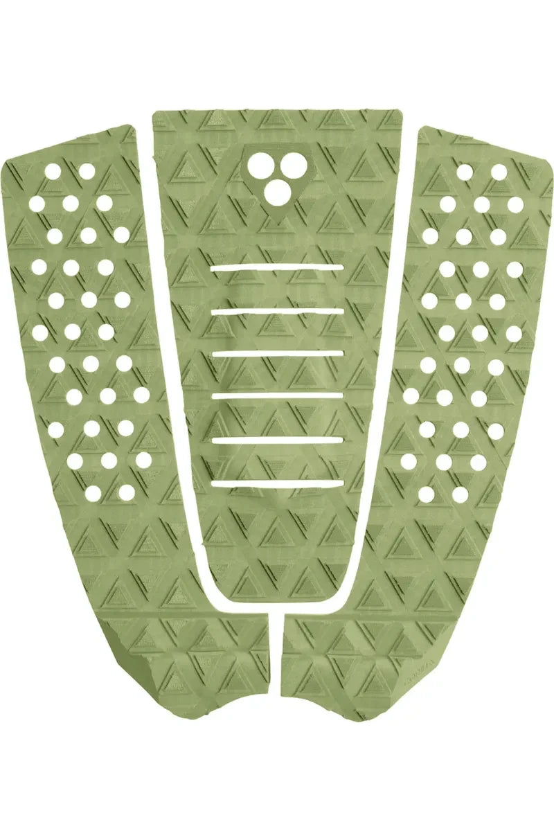 Gorilla The Jane Bay Leaf Charcoal Tail Pad