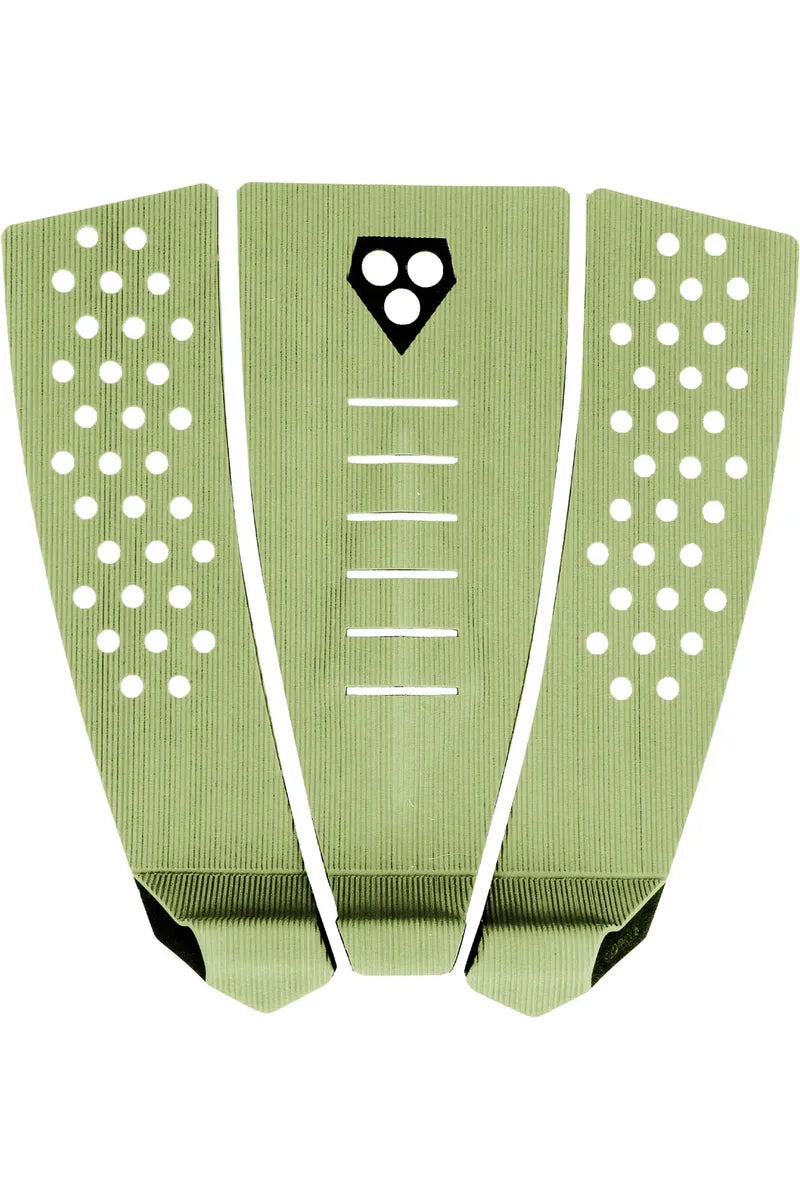 Gorilla Skinny Three Tail Pad Bay Leaf Black