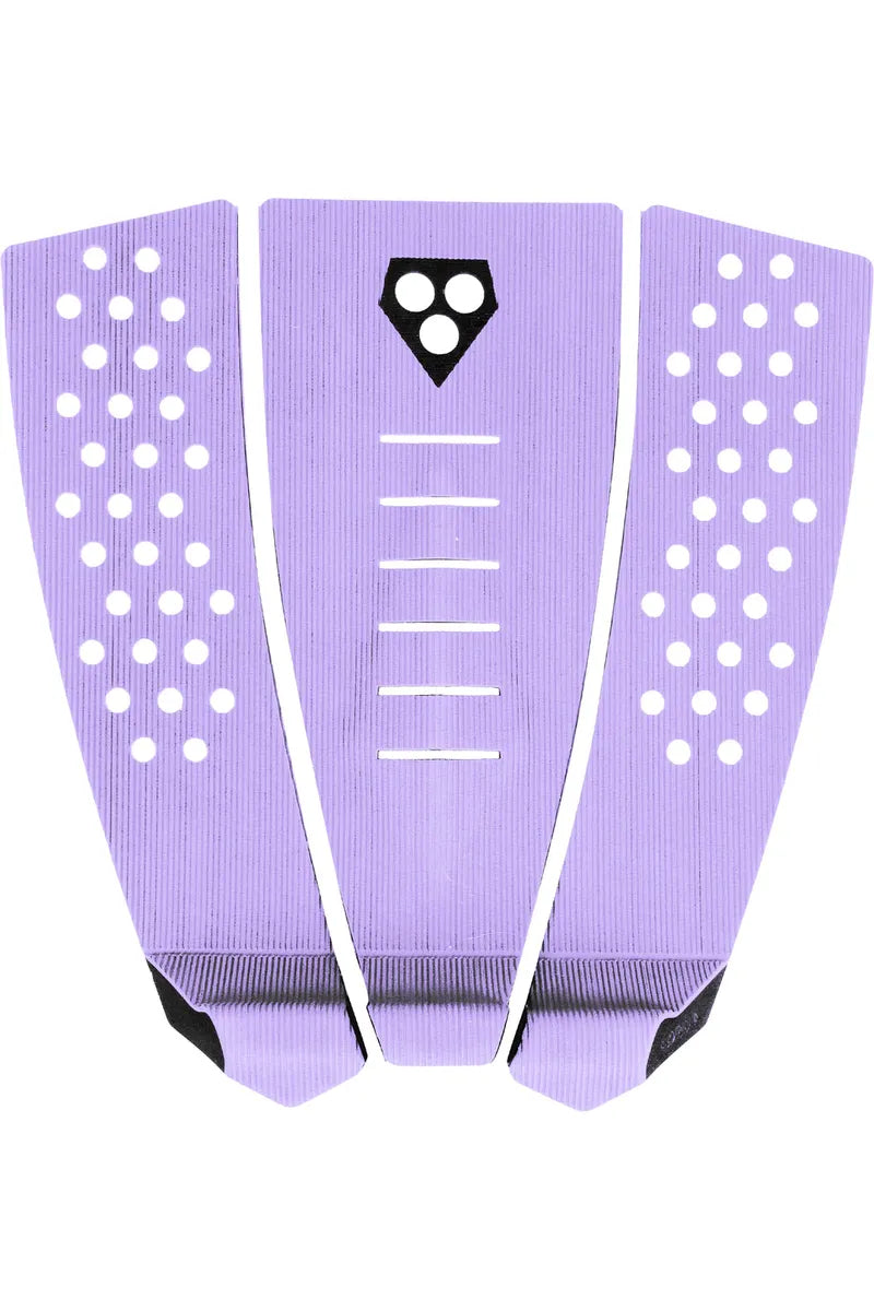 Gorilla Skinny Three Digital Lavender Black Tail Pad