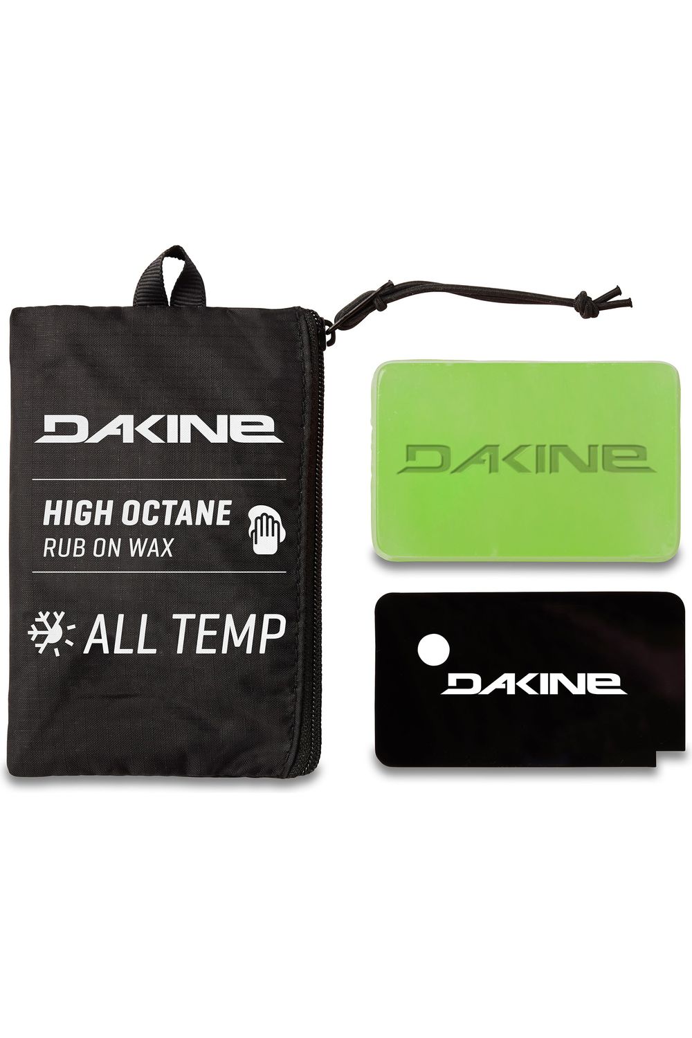 Dakine High Octane Rub On Wax 50G