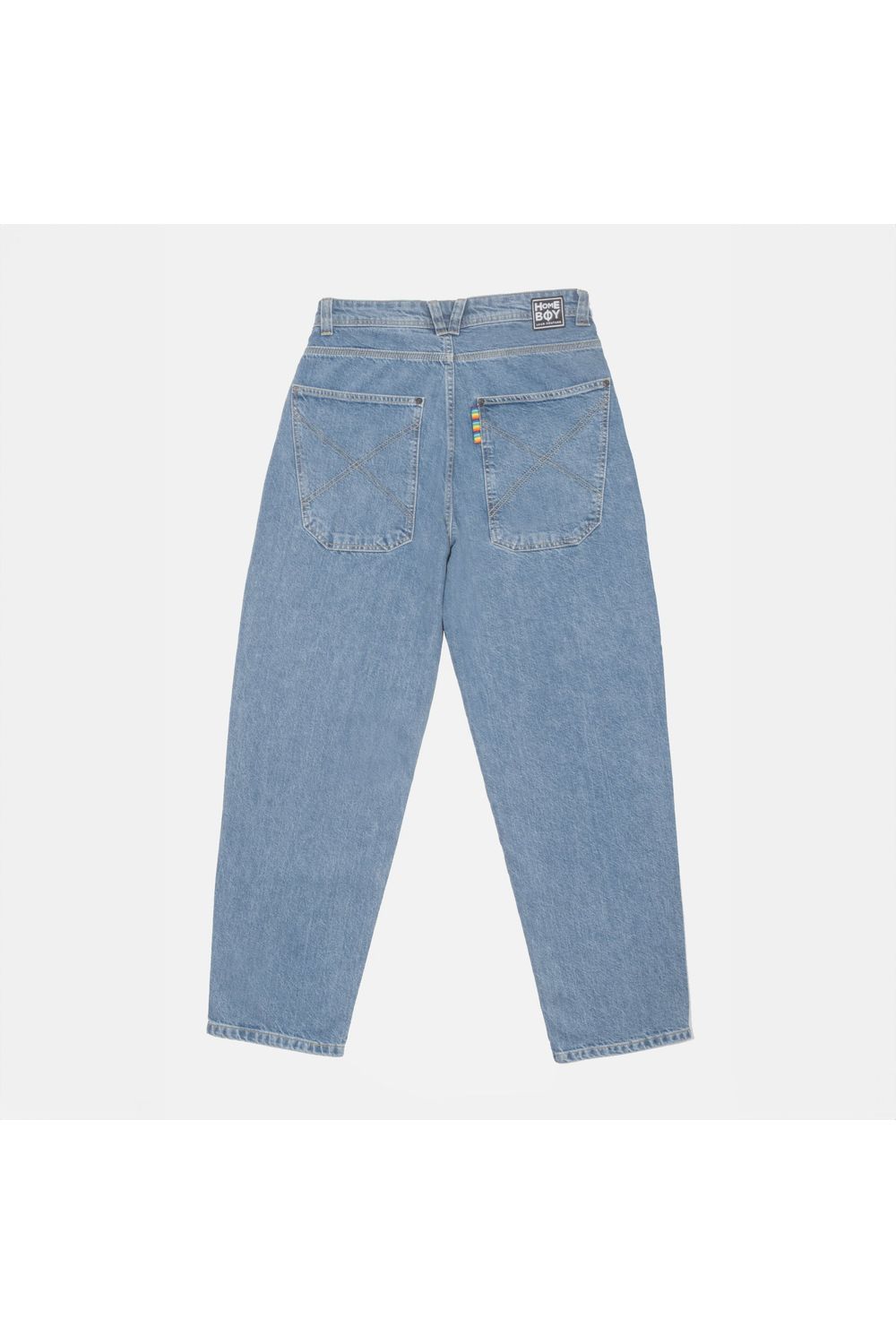 Homeboy Extra Baggy Jeans