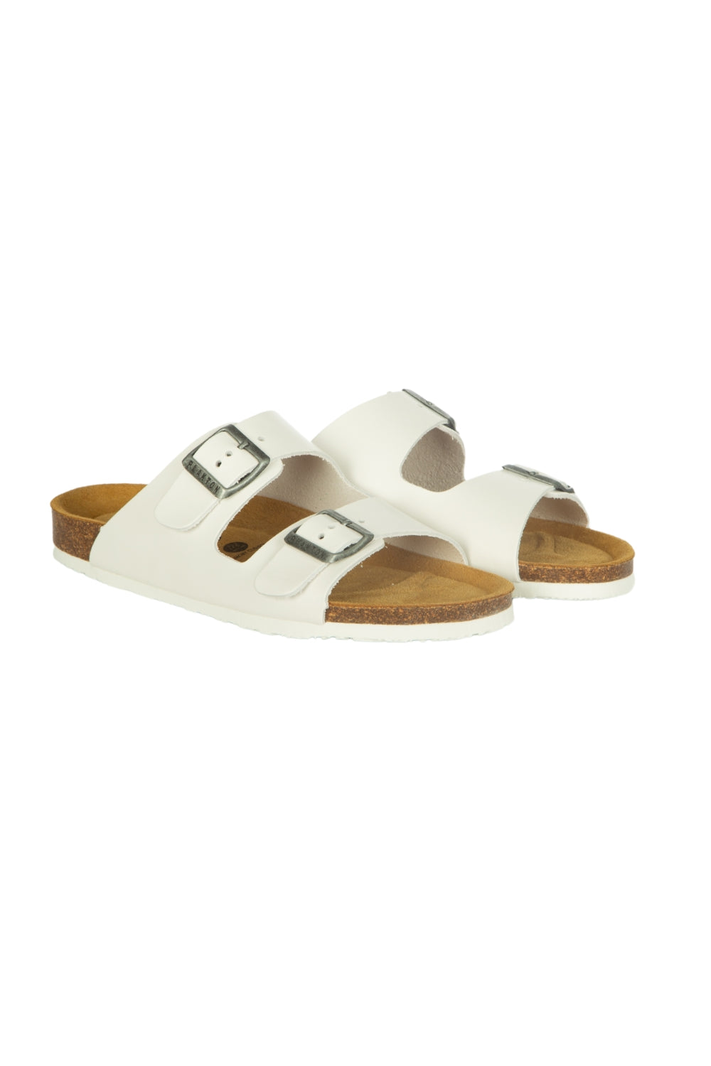 Plakton Houston Sandal White
