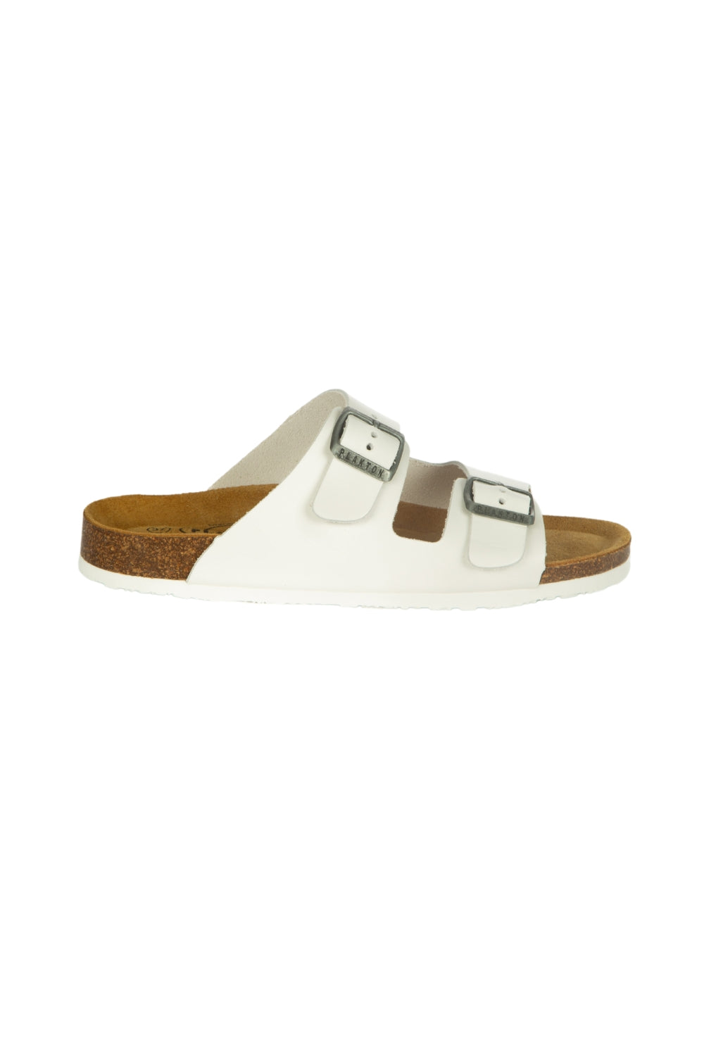 Plakton Houston Sandal White