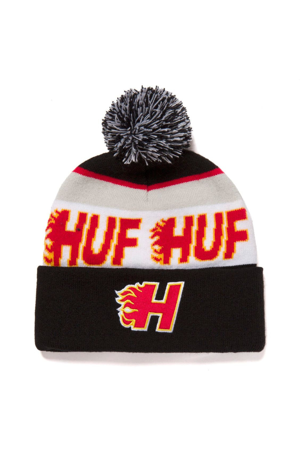 Huf Enforcer Pom Beanie