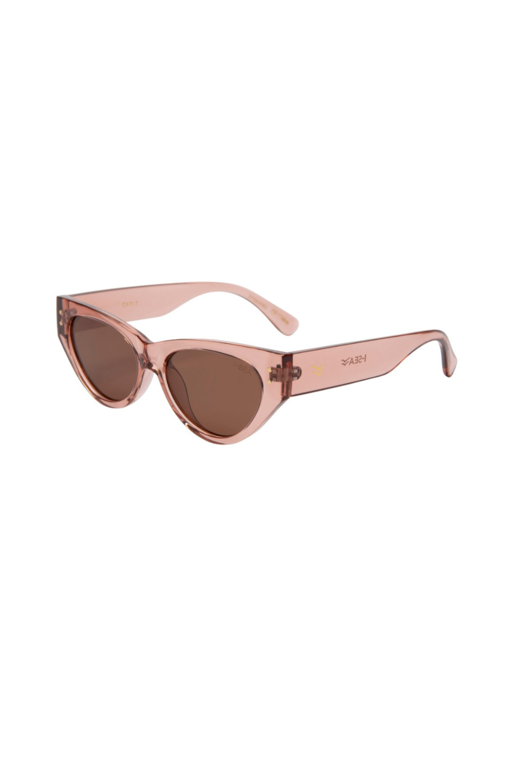 Sunglasses in pink