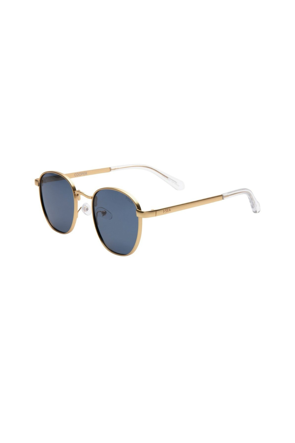 Gold sunglasses