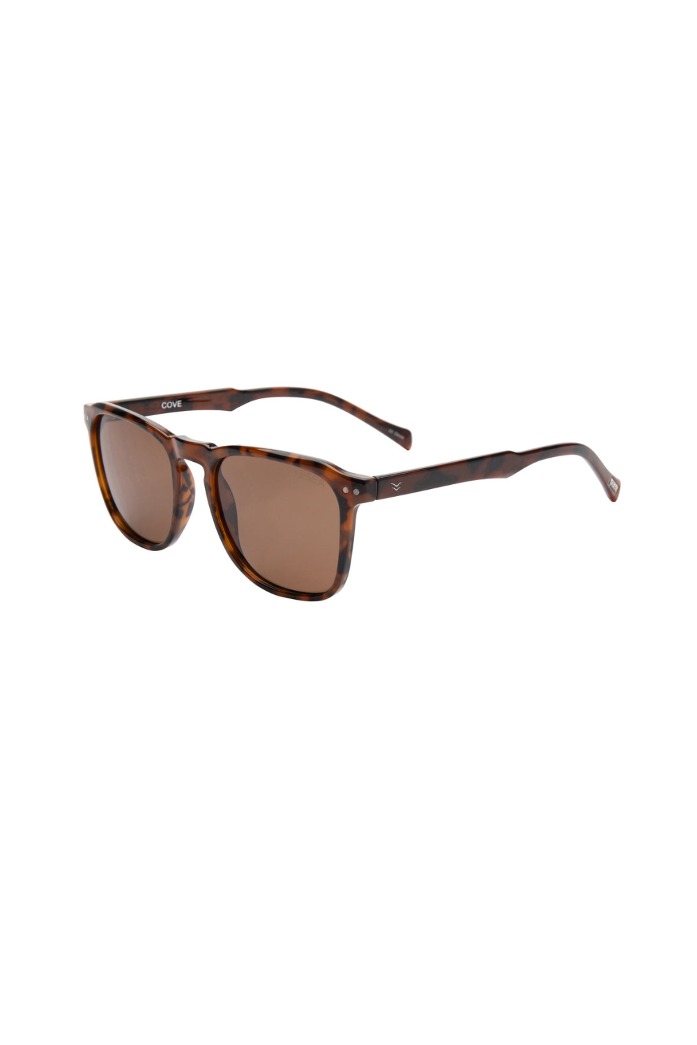 Brown sunglasses
