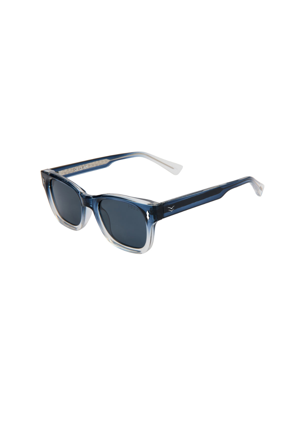Blue sunglasses