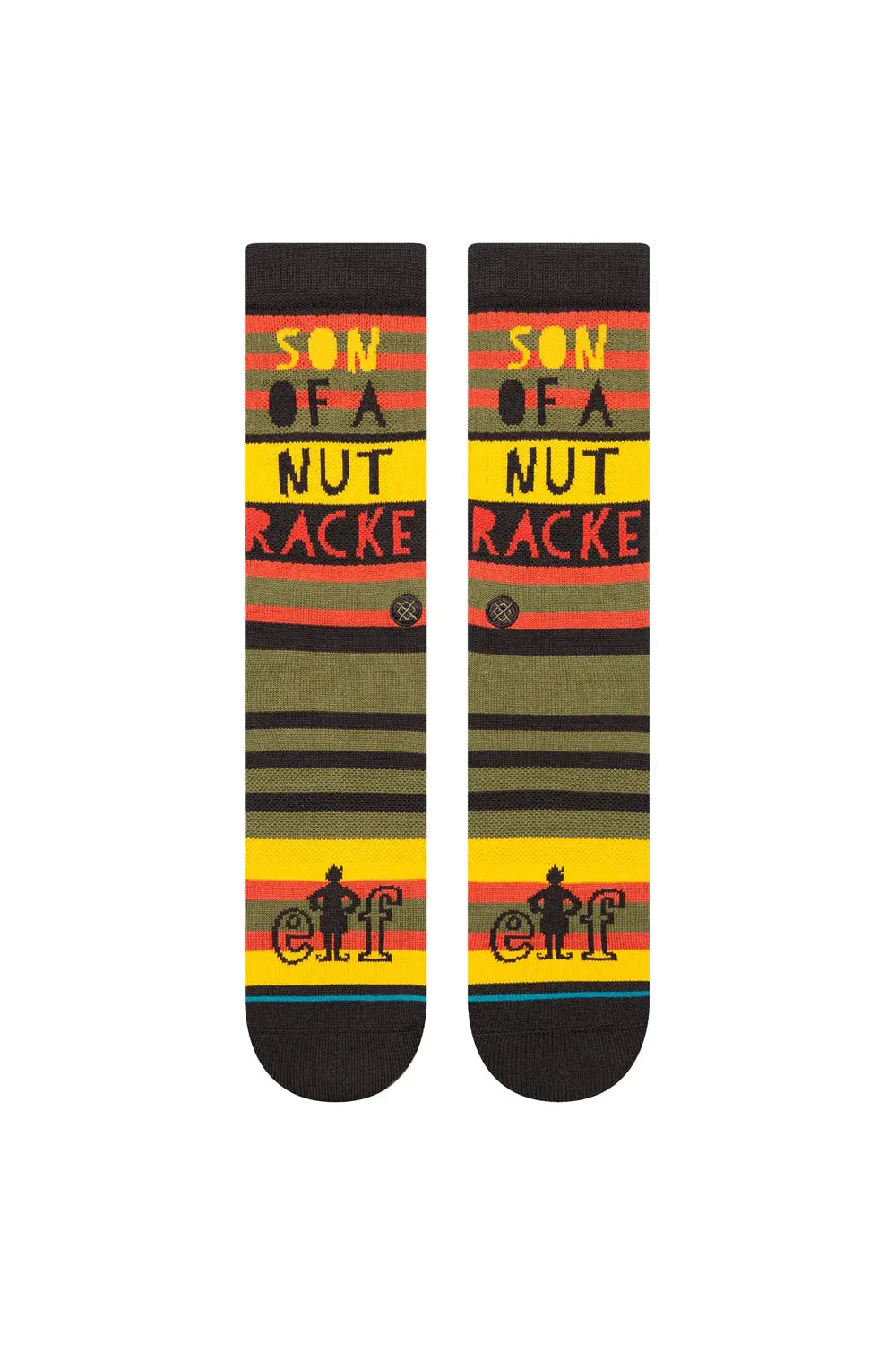 Stance Son Of A Socks in Black