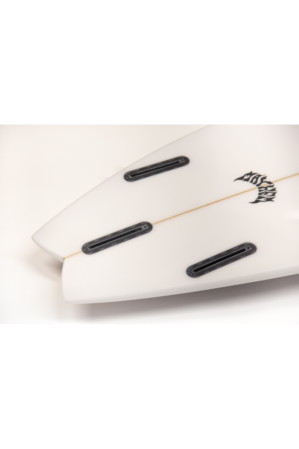 Lost Round Nose Fish 96, 5'8 Surfboard 33.50L PU Futures 3 Fins