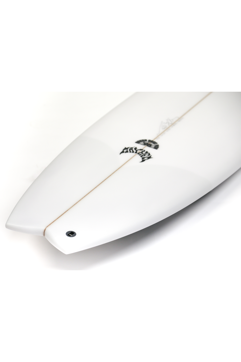 Lost Round Nose Fish 96, 6'1 Surfboard 39.50L PU Futures 3 Fins