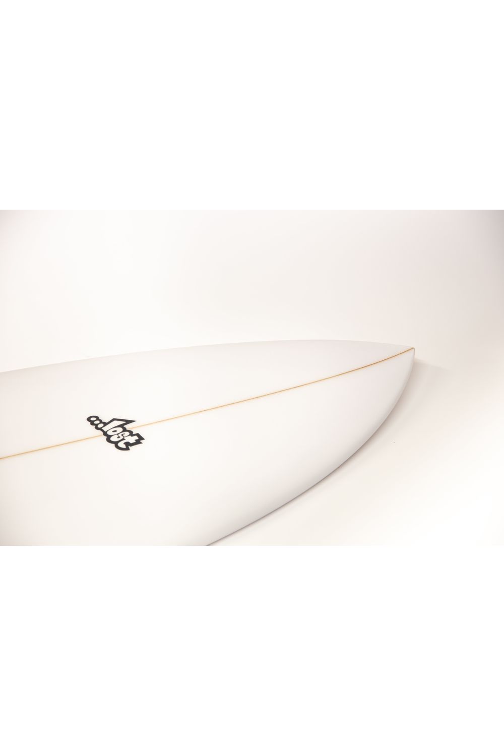 Lost Round Nose Fish 96, 5'10 Surfboard 33.50L PU Futures 3 Fins