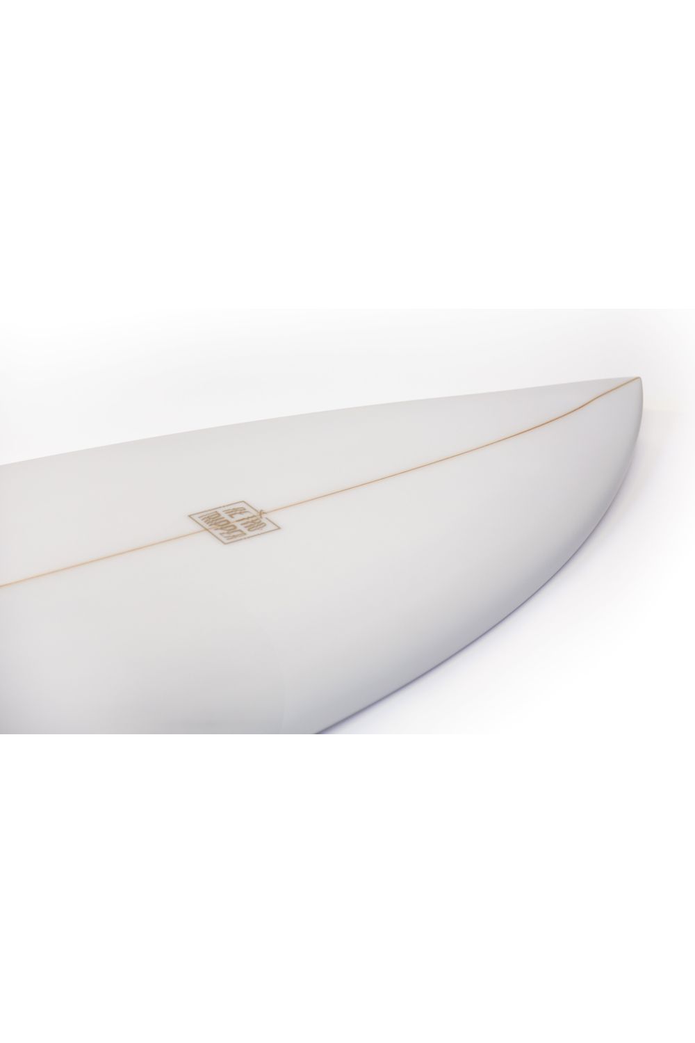 Lost Retro Tripper, 5'9 Surfboard 32.00L PU Futures 3 Fins