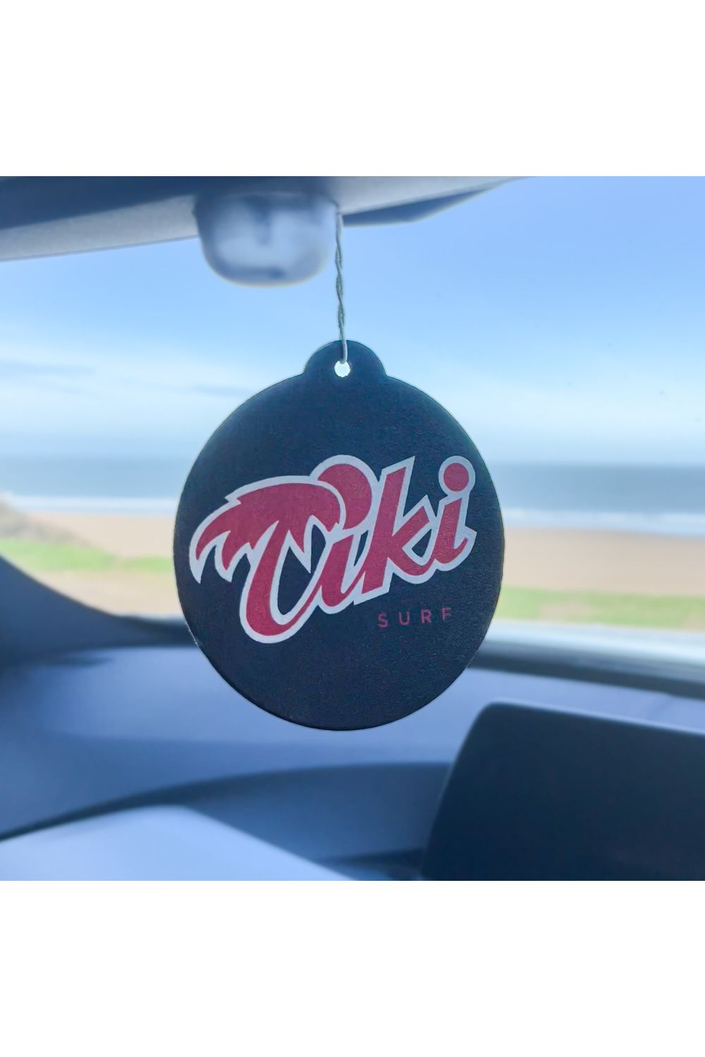 Tiki Surf Air Freshener - Coconut