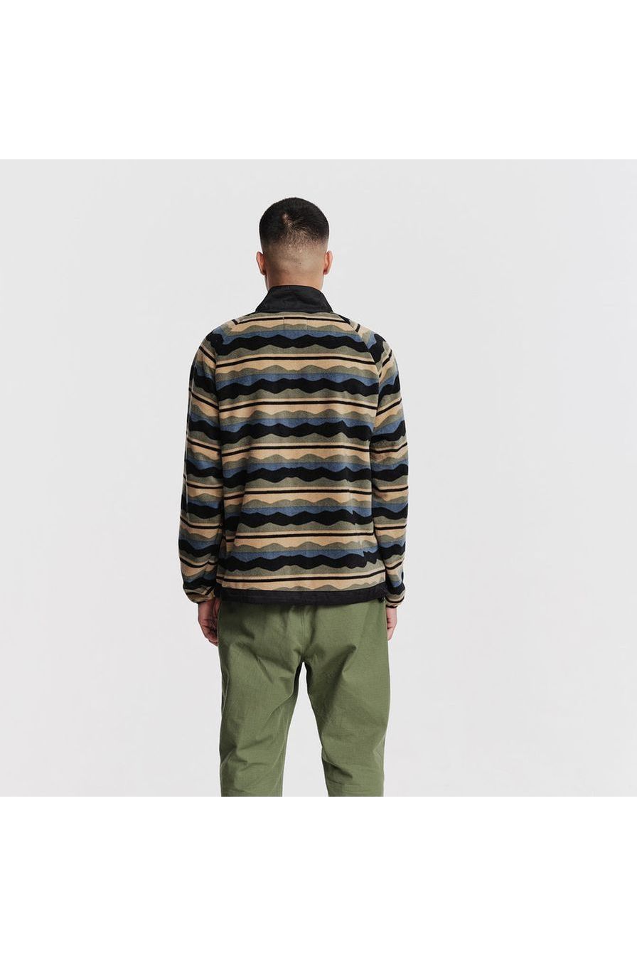 Parlez Pismo Fleece Black / Multi