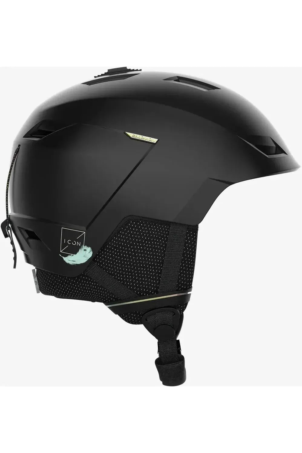 Salomon Icon Lt Helmet Black