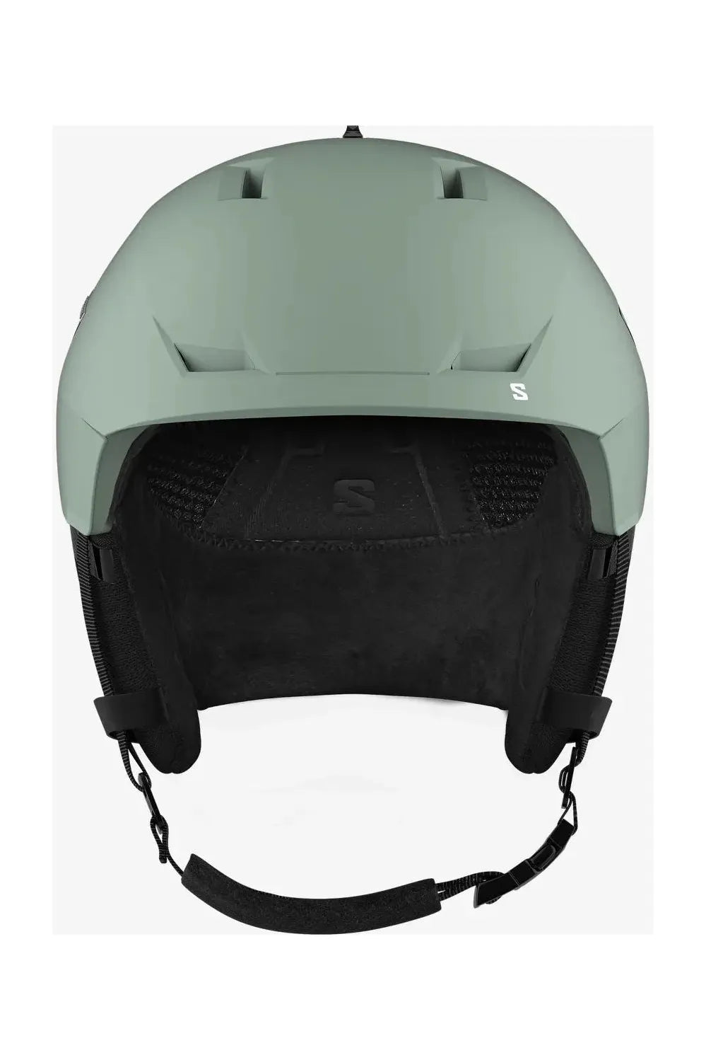 Salomon Icon Lt Pro Helmet White Moss