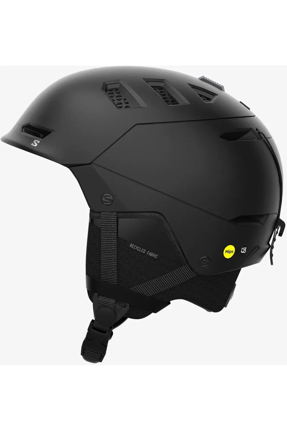 Salomon Husk Pro Mips Helmet Black