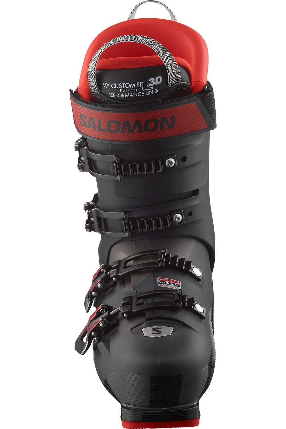 Salomon Alpha Boots S/Pro HV 100 Back/Red/Beluga