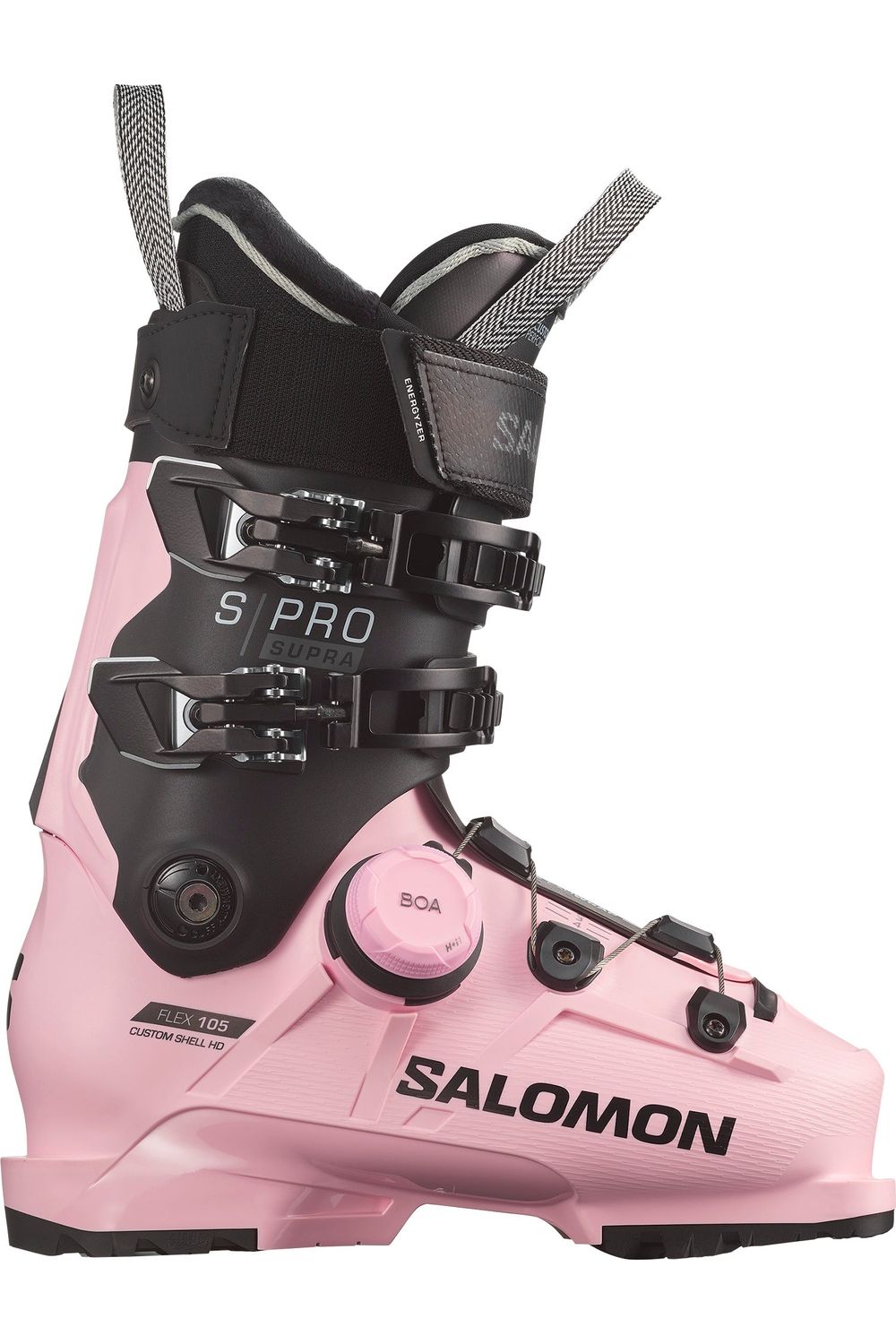ALP. BOOTS S/PRO SUPRA BOA PINK 105 W GW